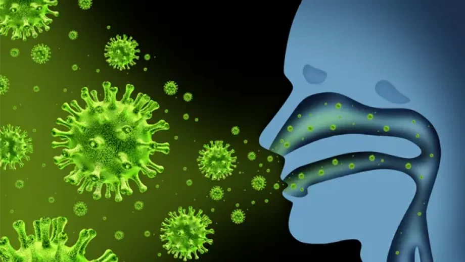 تشخیص آنفلوانزا و سرماخوردگی در پاییز